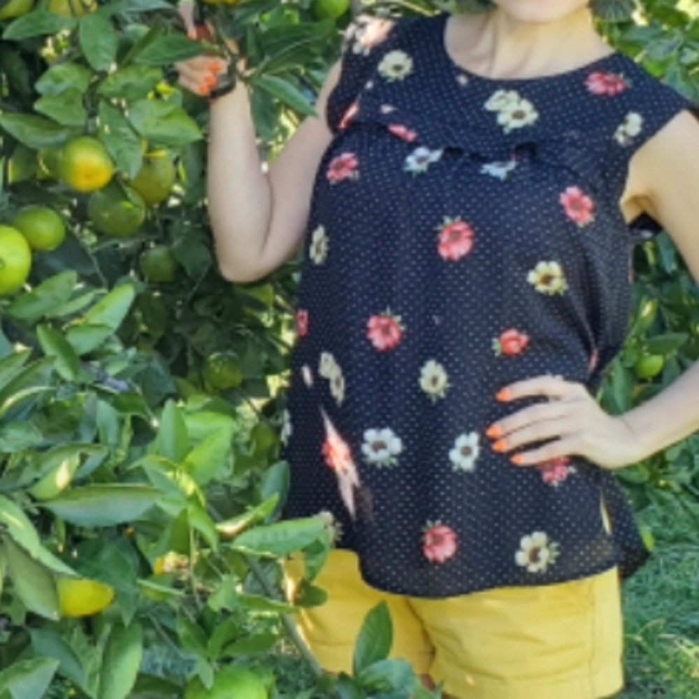 Spring Blouse - image 1